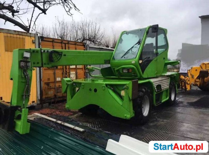Merlo Roto 30.16 ładowarka teleskopowa