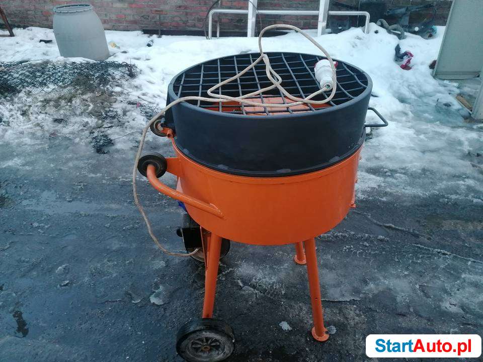 Mieszalnik do betonu 100L