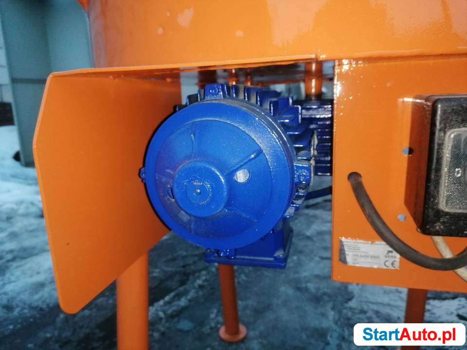 Mieszalnik do betonu 100L