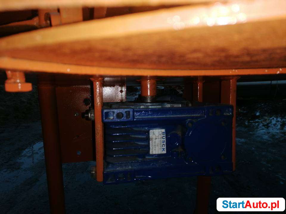 Mieszalnik do betonu 100L