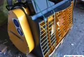 Mieszalnik do Betonu BC-25 HARDOX do mini-ładowarki Bobcat