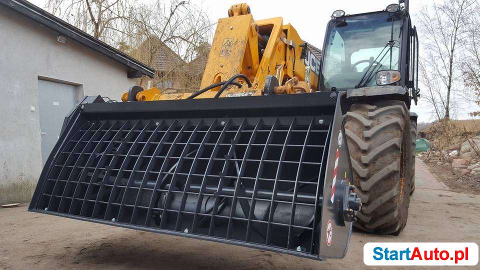 Profesjonalny mieszalnik do betonu KOVACO ML600