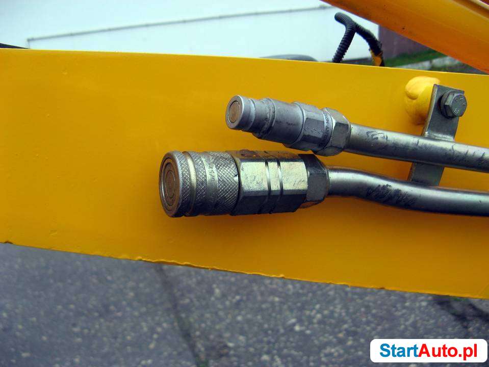 Mikrokoparka JCB MICRO 2003r.