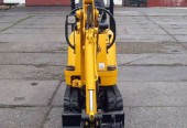 Mikrokoparka JCB MICRO 2003r.