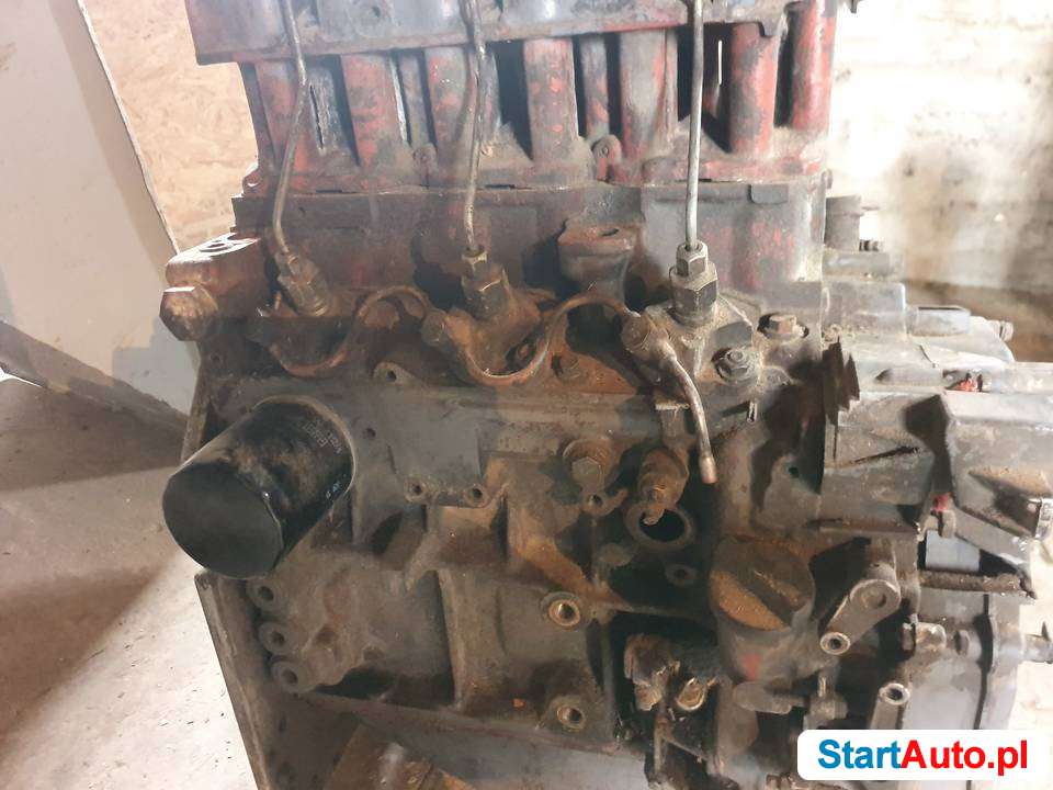 Miksokret brinkmann silnik