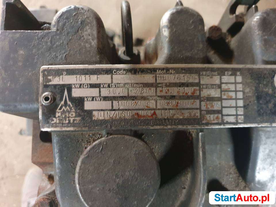 Miksokret brinkmann silnik