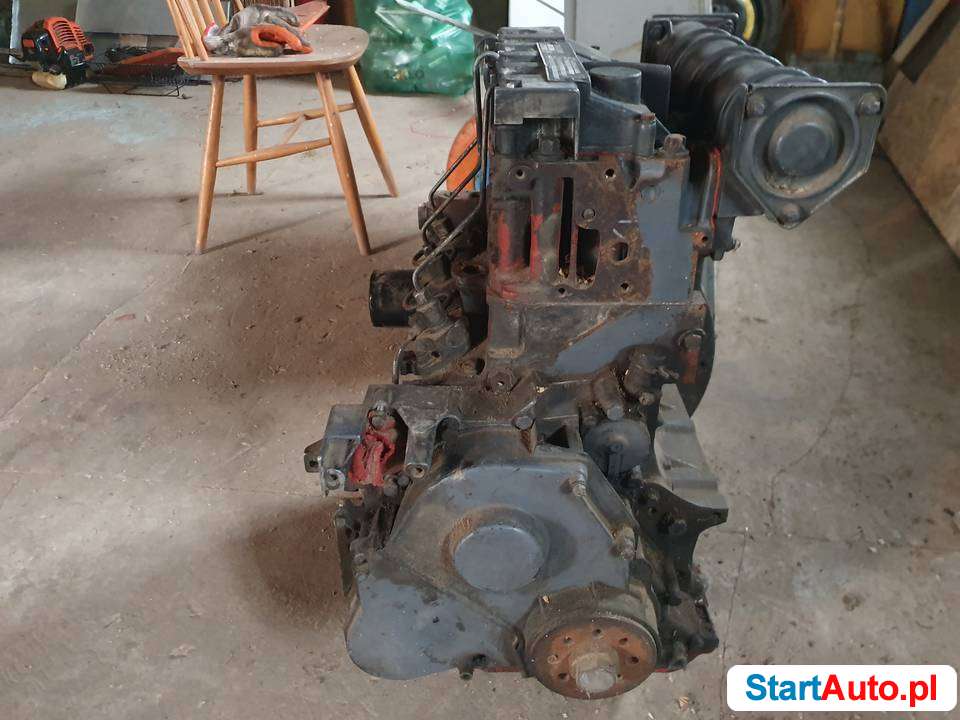 Miksokret brinkmann silnik