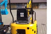 MINI KOPARKA KINGWAY SMART SV1300 + 3 ŁYŻKI GRATIS