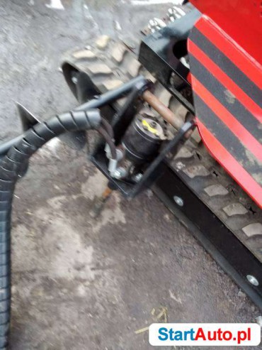 Minikoparka Springer Max 2019
