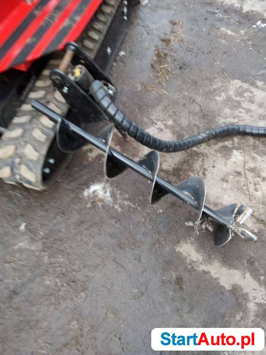 Minikoparka Springer Max 2019