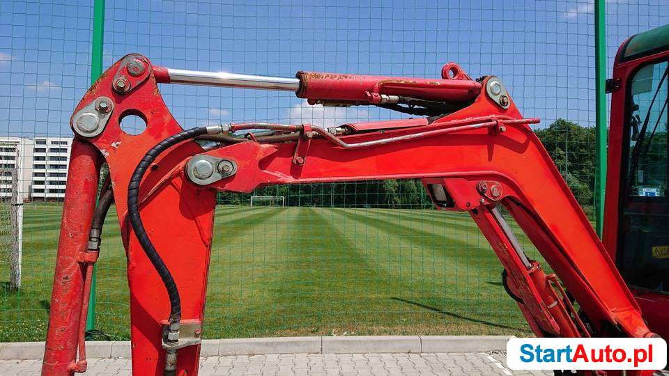 Mini koparka YANMAR VIO 25 2700kg r. 2010 nie CAT JCB KUBOTA