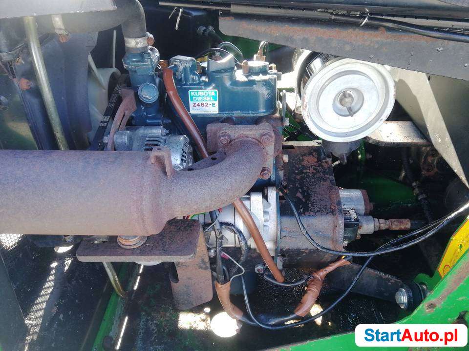 Mini ładowarka AVANT PROFI, Multione, Gehl FV