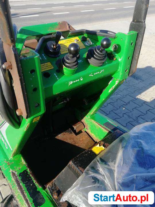 Mini ładowarka AVANT PROFI, Multione, Gehl FV