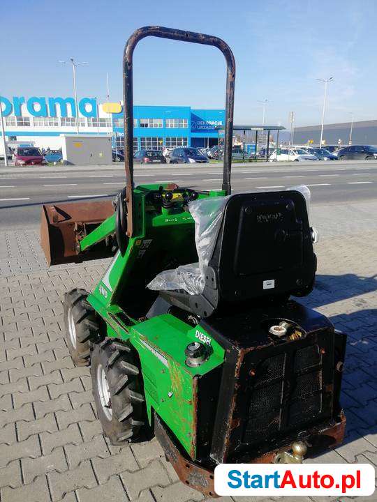 Mini ładowarka AVANT PROFI, Multione, Gehl FV