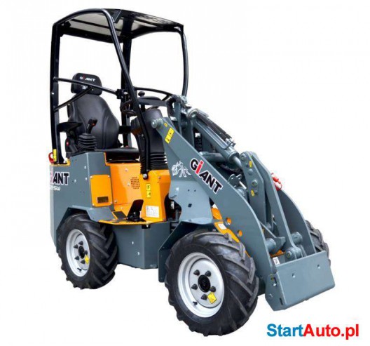 Mini ładowarka GIANT D254SW