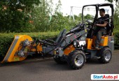 Mini ładowarka GIANT D254SW