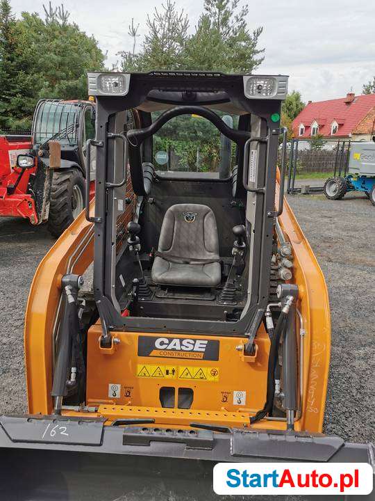 Mini Ładowarka SKID Case SR 130 Bobcat S450 S510