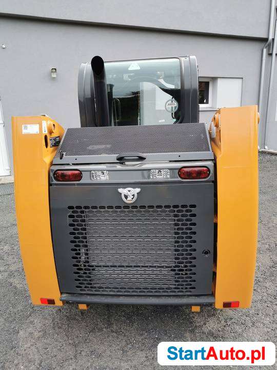 Mini Ładowarka SKID Case SR 130 Bobcat S450 S510