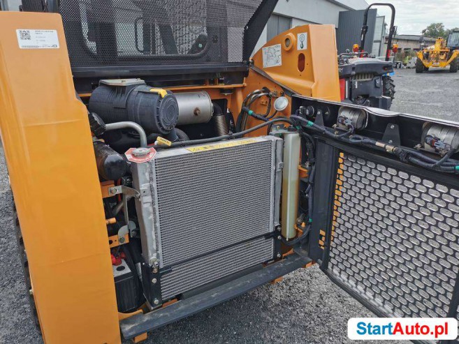 Mini Ładowarka SKID Case SR 130 Bobcat S450 S510