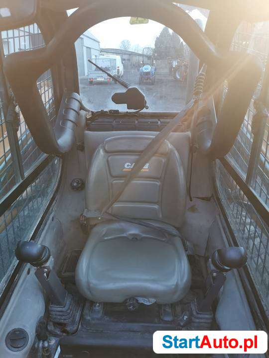 Mini Ładowarka SKID Case SR 150 Bobcat S450 S510