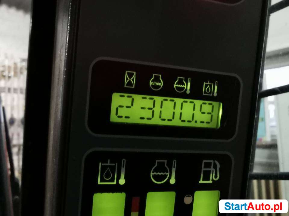 Mini Ładowarka SKID Case SR 150 Bobcat S450 S510