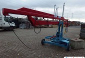 Minidźwig dźwig żuraw budowlany STEINWEG MK -2