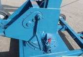 Minidźwig dźwig żuraw budowlany STEINWEG MK1 300kg
