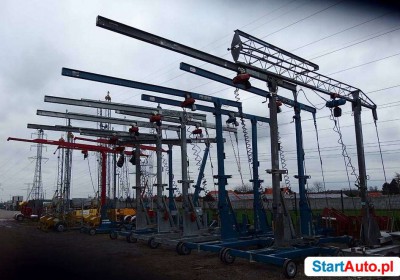 minidzwig-dzwig-zuraw-budowlany-steinweg-mk300-poznan-504334705