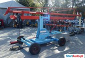 Minidźwig STEINWEG silka tempo 600kg Niemcy