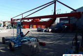 Minidźwig STEINWEG silka tempo 600kg Niemcy