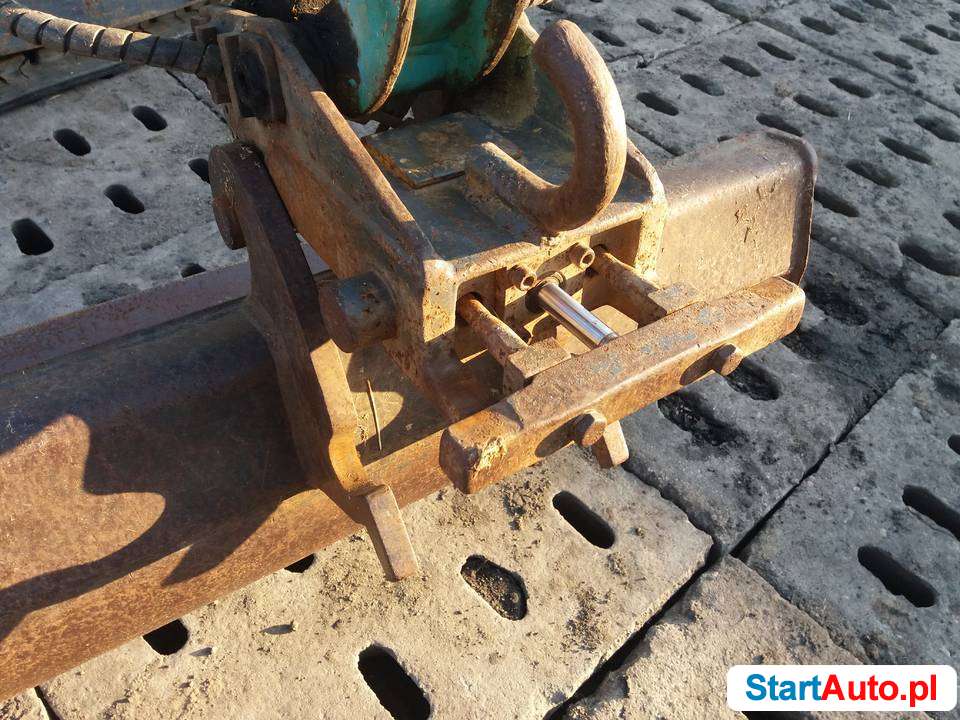 Minikoparka 1.8t BEZ LUZOW