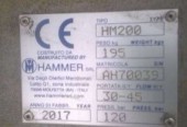 Minikoparka Bobcat 324 nowy Młot hydrauliczny Hammer HM 200