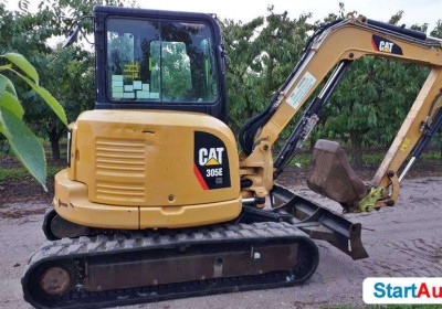 minikoparka-caterpillar-305ecr-hydraulik-mlota-mazowieckie-sochaczew-518954918