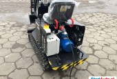 Minikoparka Elektryczna SpringerMAX-PRO-E Koparka pod Młot