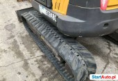 Minikoparka gąsienicowa Volvo ECR 48 C 5 t