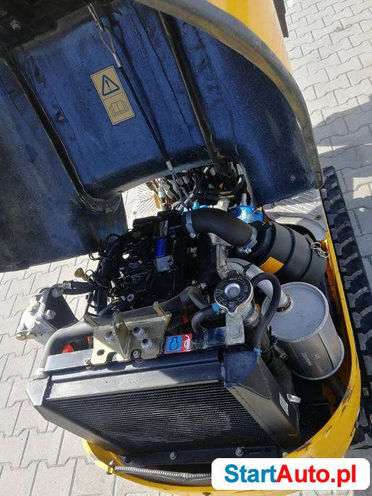 Minikoparka JCB 8008 CTS Micro , Kubota Cat Takeuchi