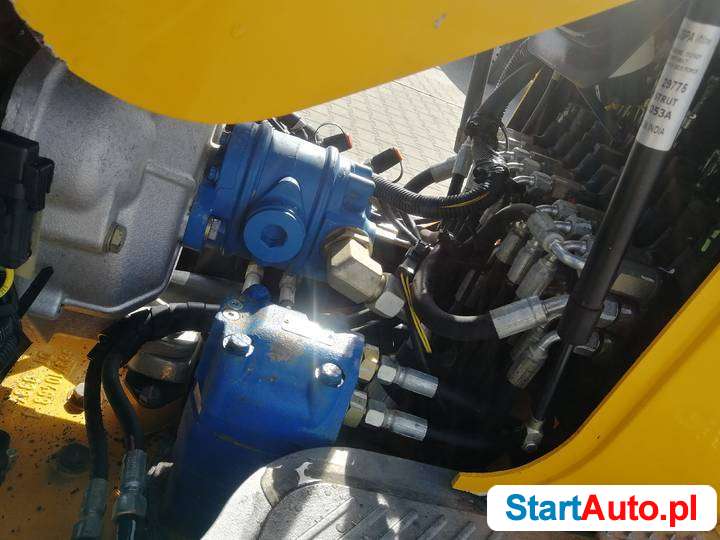 Minikoparka JCB 8008 CTS Micro , Kubota Cat Takeuchi