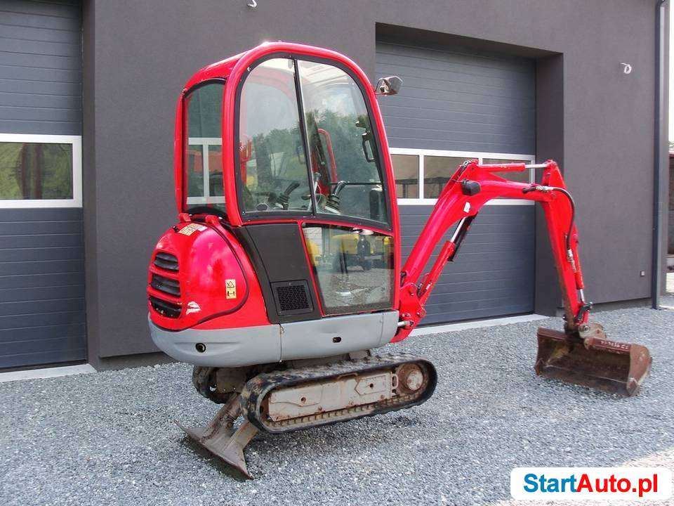 Minikoparka JCB 8014 (Cat Bobcat)nr.401 koparka 2010 WROCŁAW