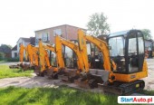 Minikoparka JCB 8015 mini-koparka 8018 BOBCAT DUŻY WYBÓR !
