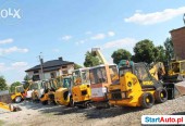 Minikoparka JCB 8015 mini-koparka 8018 BOBCAT DUŻY WYBÓR !