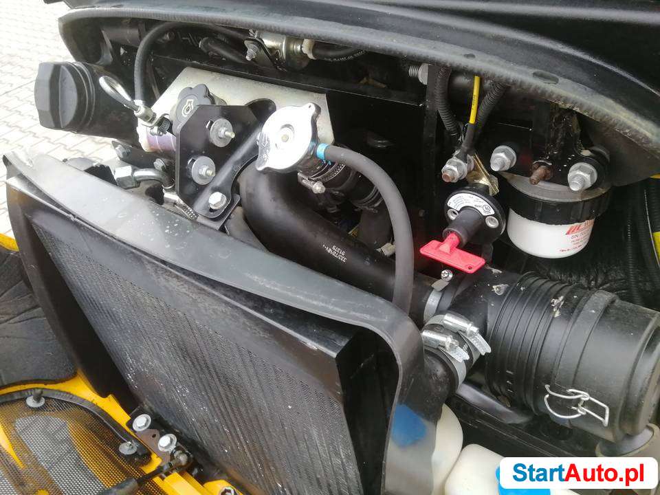 Minikoparka JCB 8018 CTS , Cat, Kubota, Bobcat F.VAT