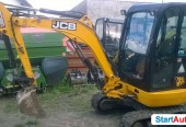 Mini-koparka JCB 8025 ZTS jak 8026 / 8030