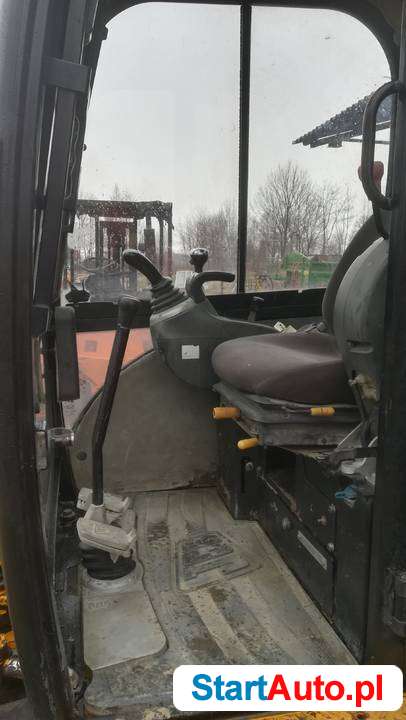 minikoparka JCB 8025ZTS 2006