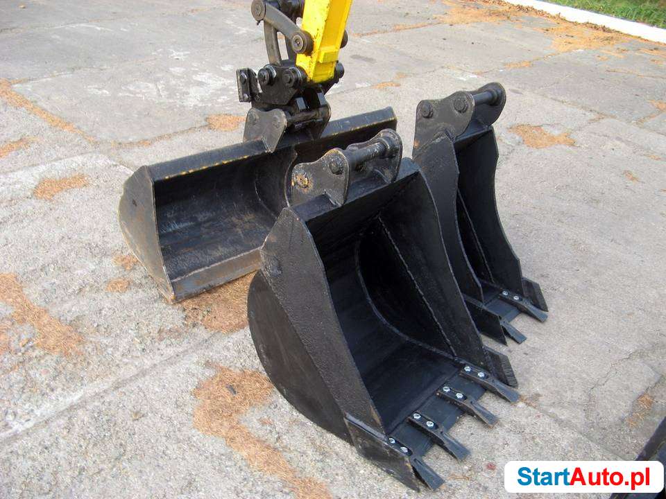 Minikoparka JCB 8030