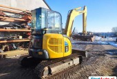 Minikoparka Komatsu PC – 55