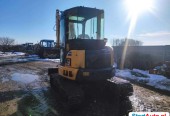 Minikoparka Komatsu PC – 55