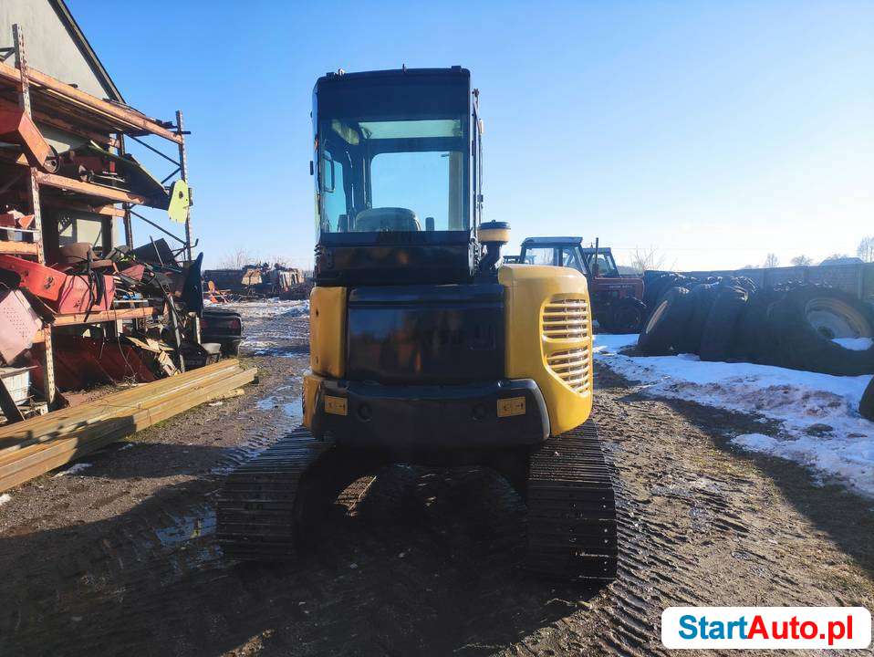 Minikoparka Komatsu PC – 55