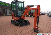 MINIKOPARKA KUBOTA KX019-4GL