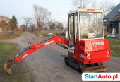 Minikoparka Neuson 1200RDV mini-koparka jcb kubota BRUTTO !