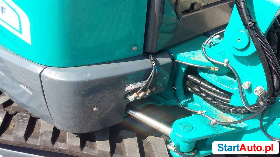 Minikoparka SUNWARD SWE 25UF Yanmar silnik